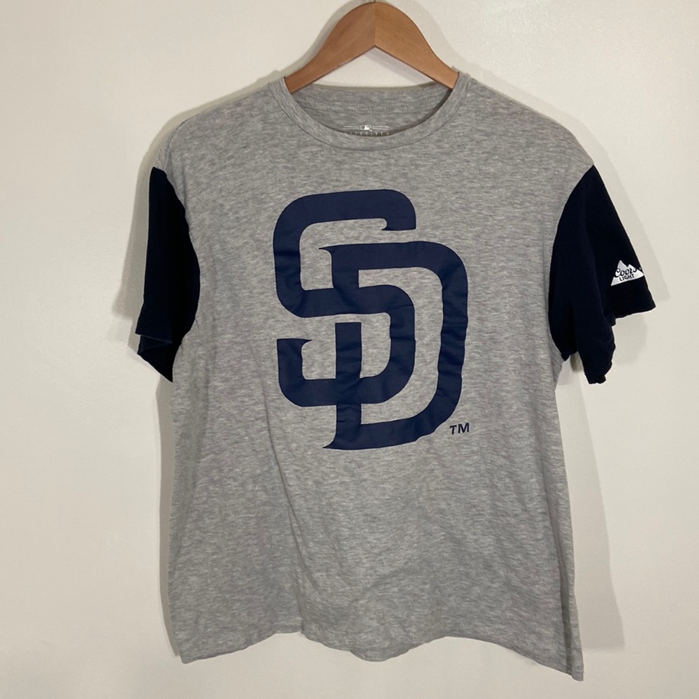 San Diego Padres MLB T-Shirt - L